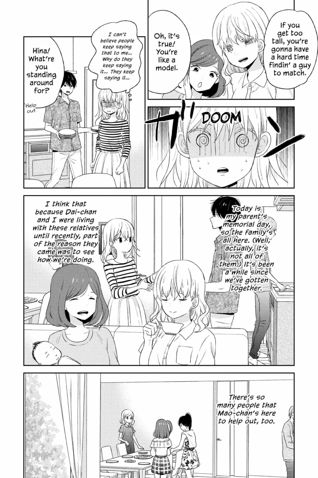 Read House of the Sun EN Manga Online