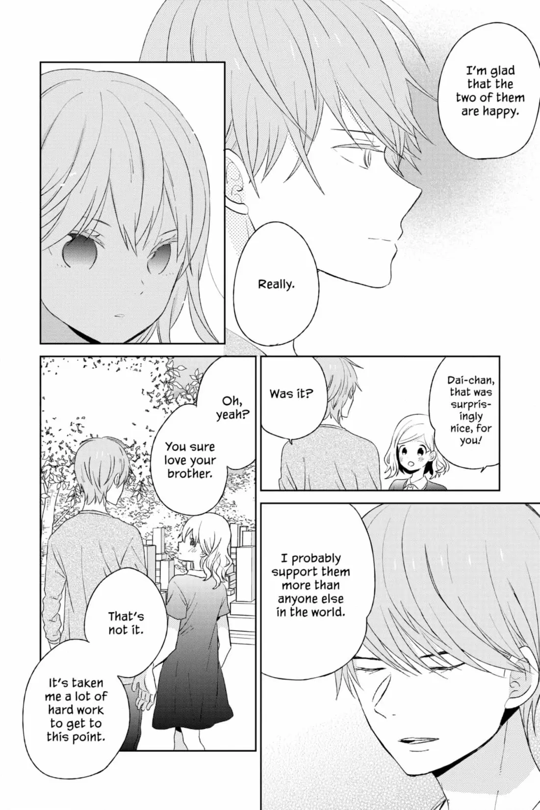 Read House of the Sun EN Manga Online