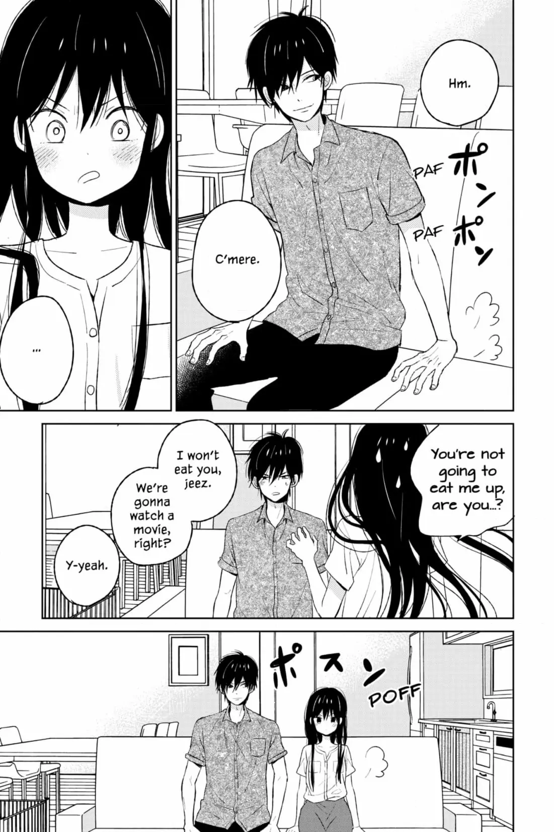 Read House of the Sun EN Manga Online