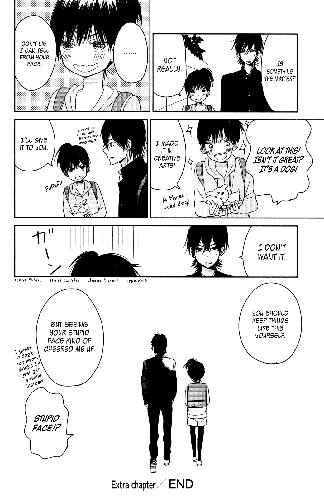 Read House of the Sun EN Manga Online