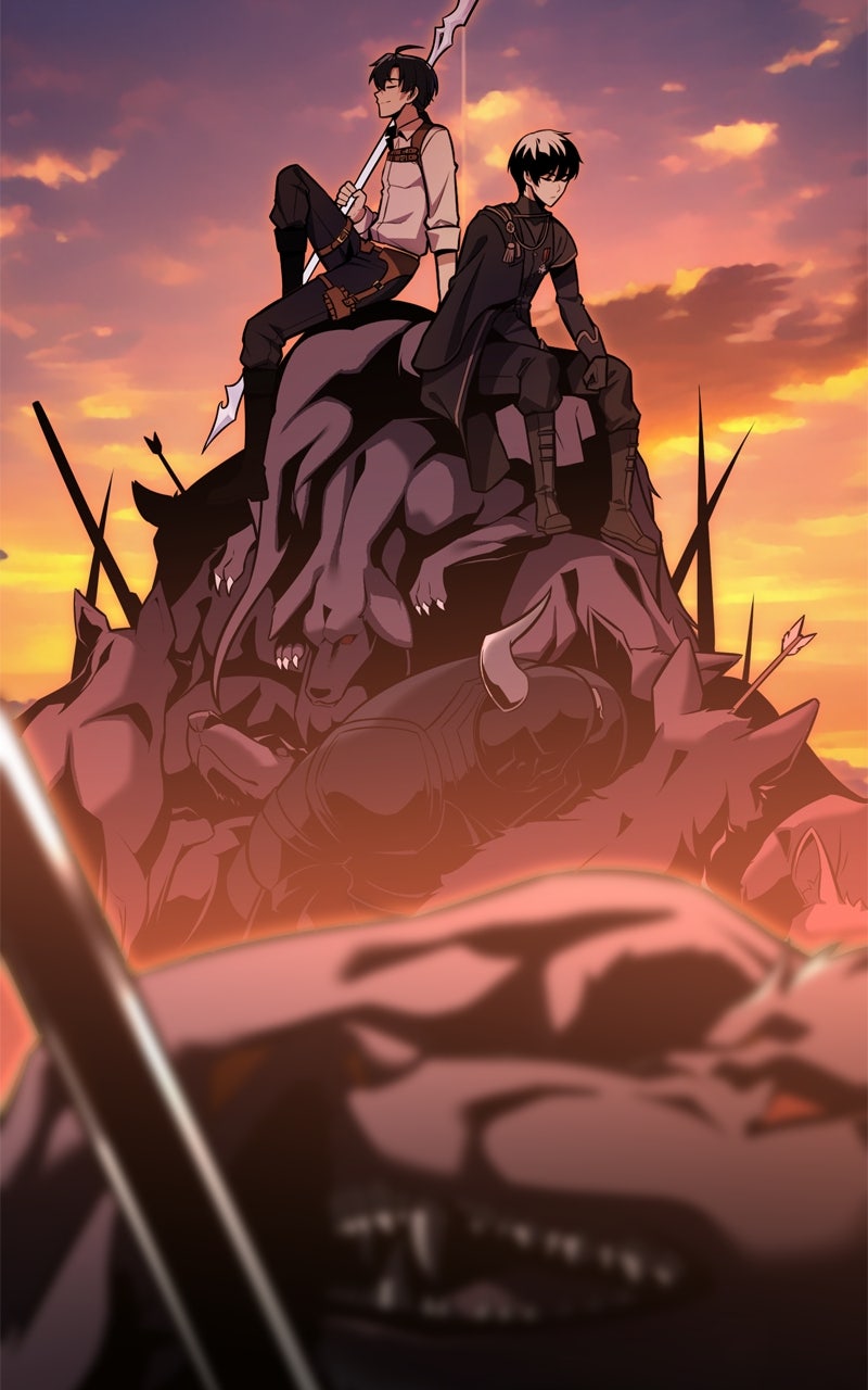 Read I Killed the Main Player EN Manga Online