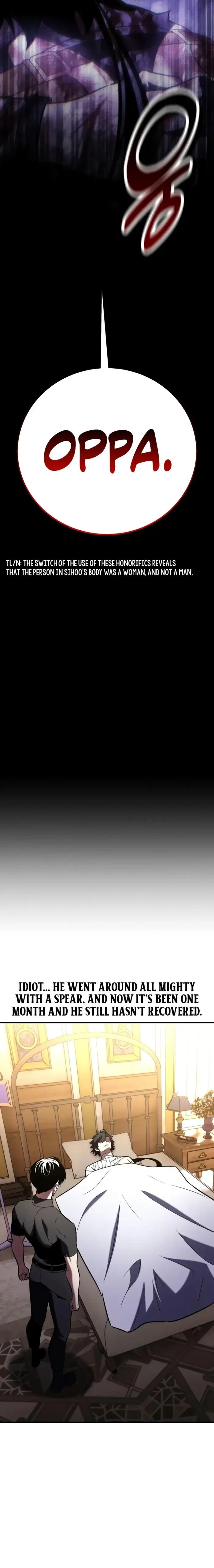 Read I Killed the Main Player EN Manga Online