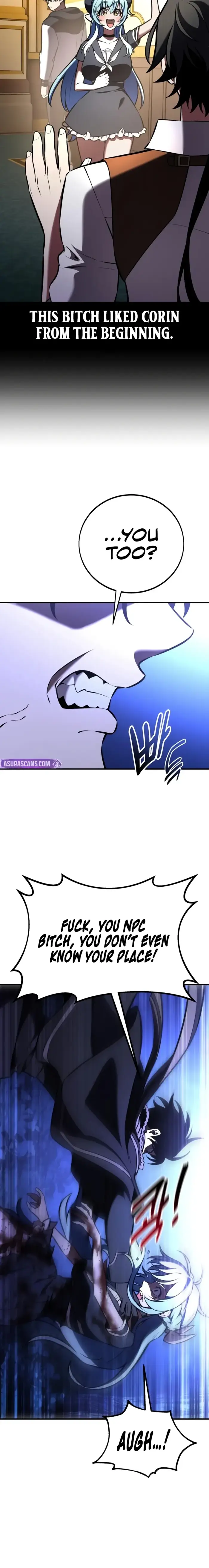 Read I Killed the Main Player EN Manga Online