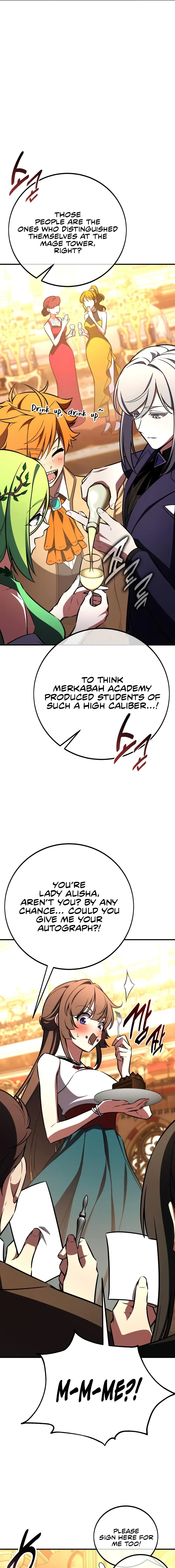 Read I Killed the Main Player EN Manga Online