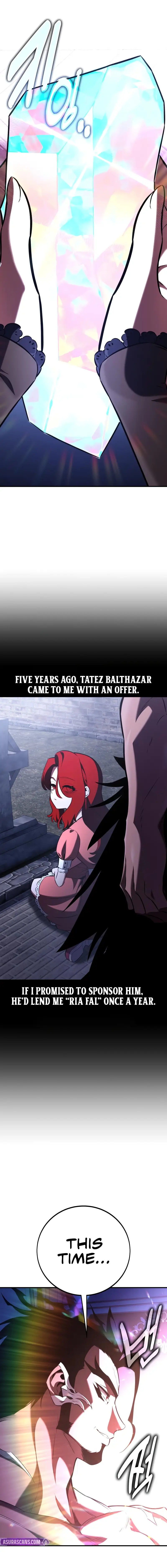 Read I Killed the Main Player EN Manga Online