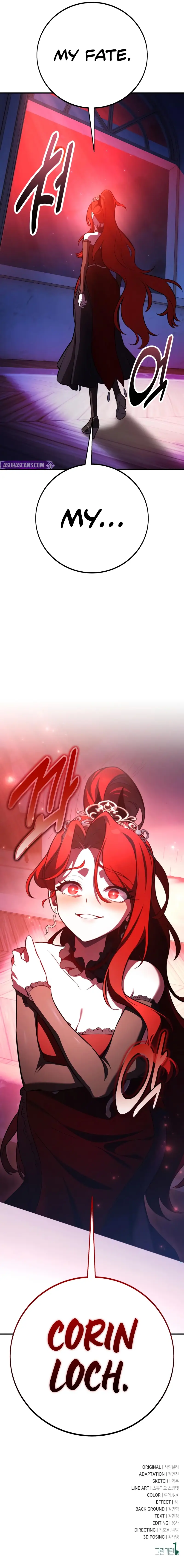 Read I Killed the Main Player EN Manga Online