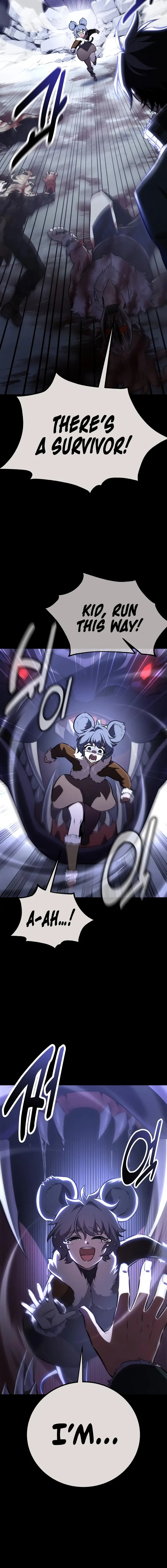 Read I Killed the Main Player EN Manga Online