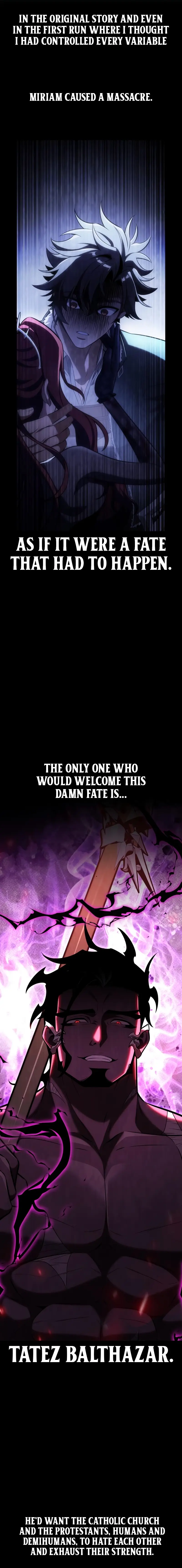 Read I Killed the Main Player EN Manga Online