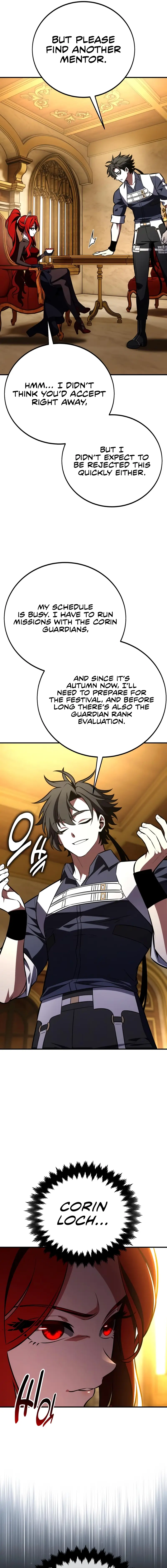 Read I Killed the Main Player EN Manga Online