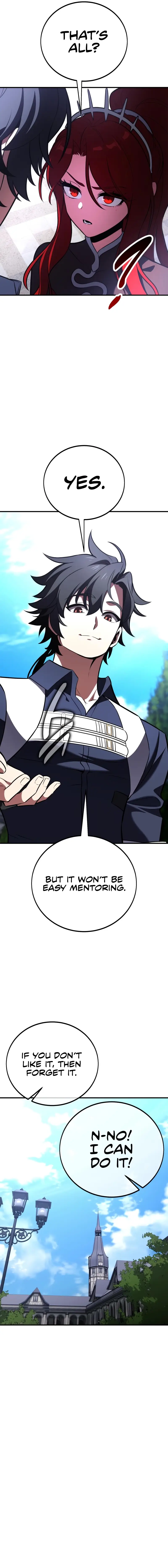 Read I Killed the Main Player EN Manga Online