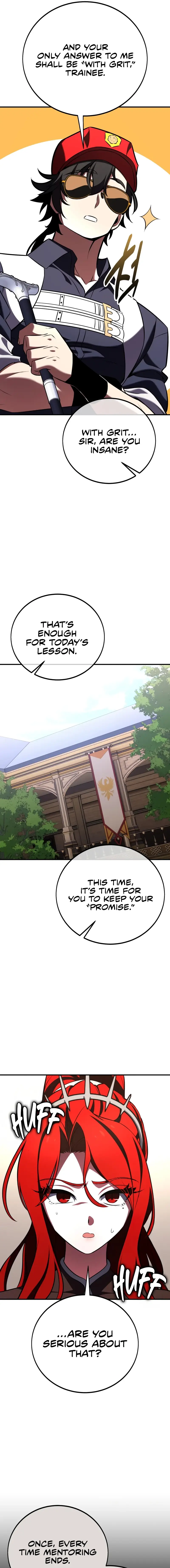 Read I Killed the Main Player EN Manga Online