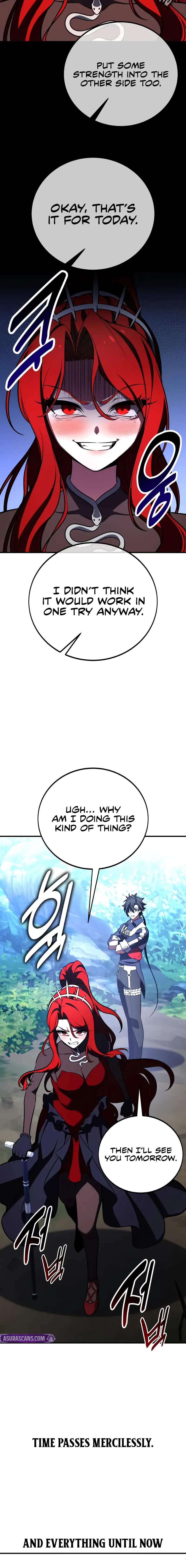 Read I Killed the Main Player EN Manga Online