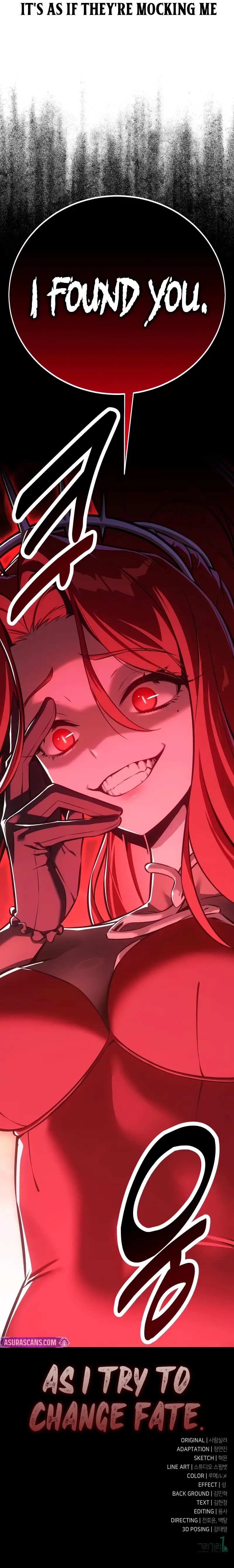 Read I Killed the Main Player EN Manga Online