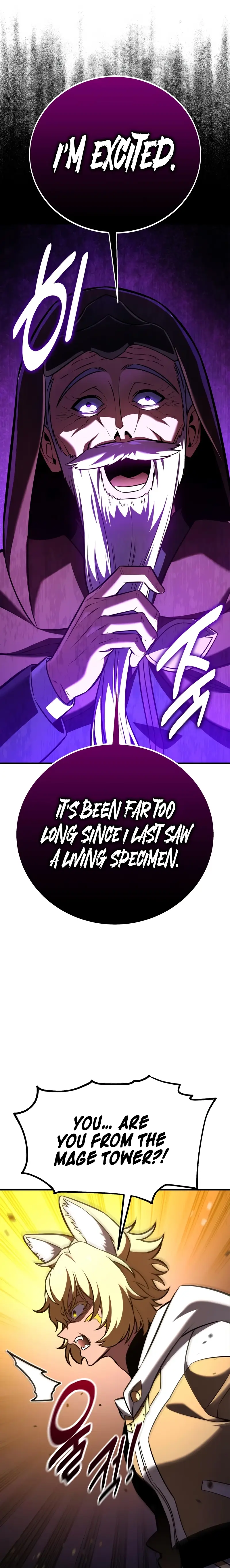 Read I Killed the Main Player EN Manga Online