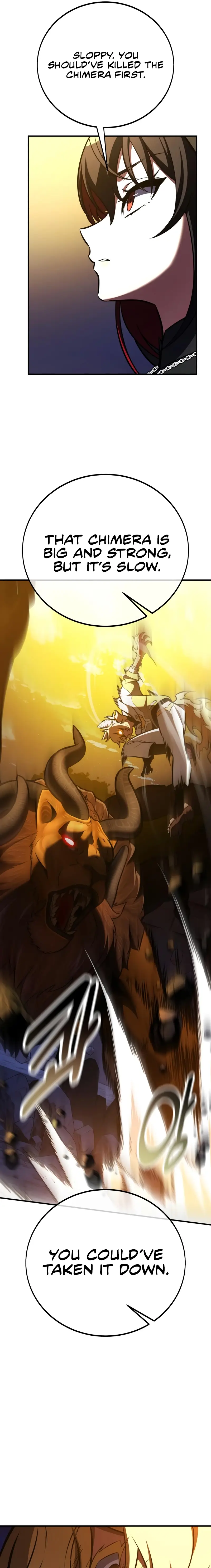 Read I Killed the Main Player EN Manga Online