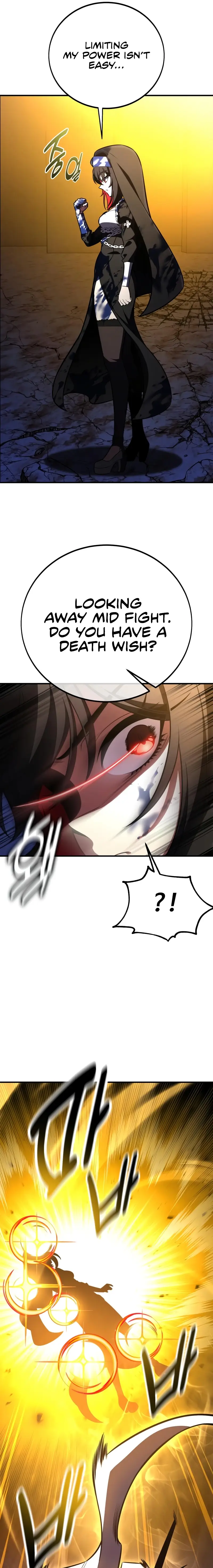 Read I Killed the Main Player EN Manga Online