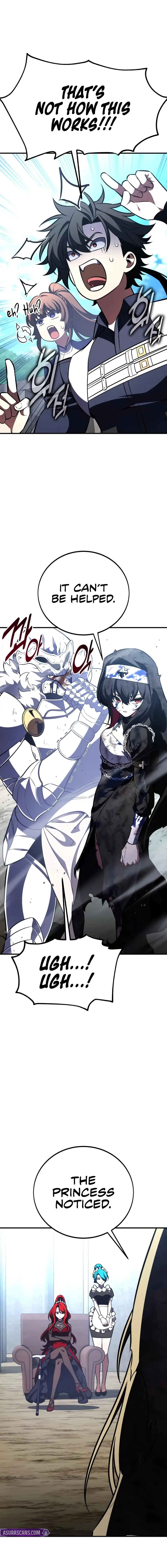 Read I Killed the Main Player EN Manga Online