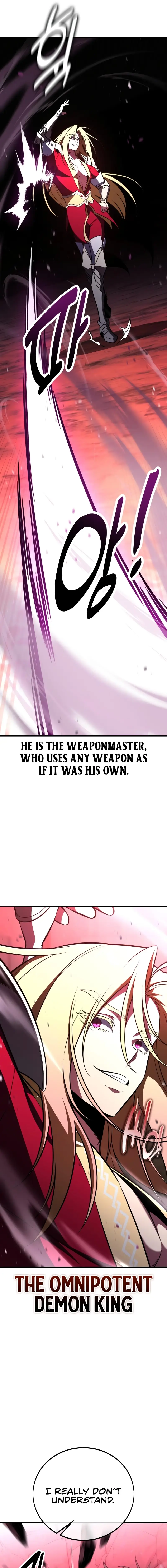 Read I Killed the Main Player EN Manga Online