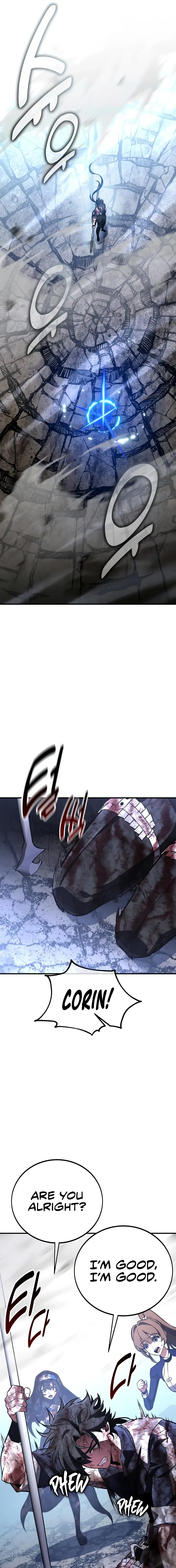 Read I Killed the Main Player EN Manga Online