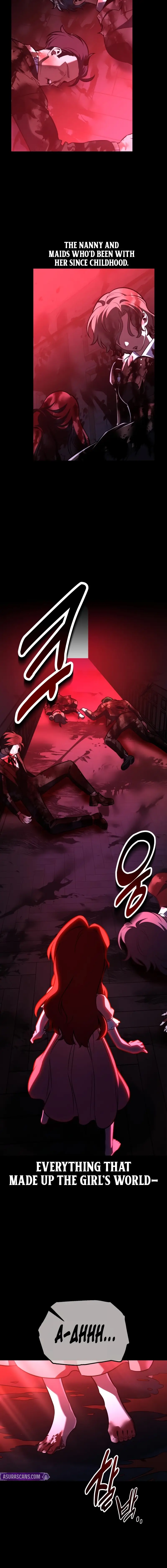 Read I Killed the Main Player EN Manga Online