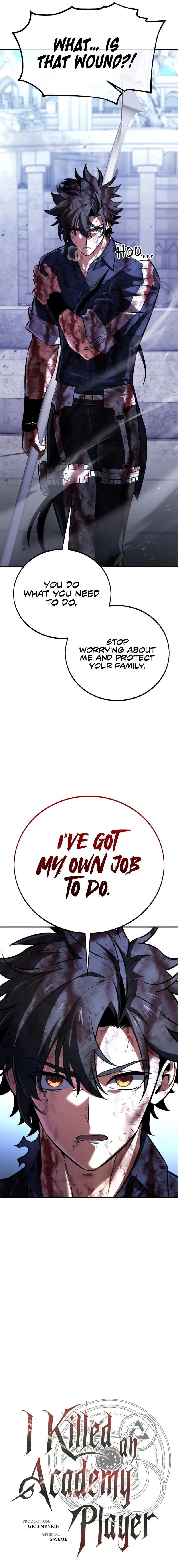 Read I Killed the Main Player EN Manga Online