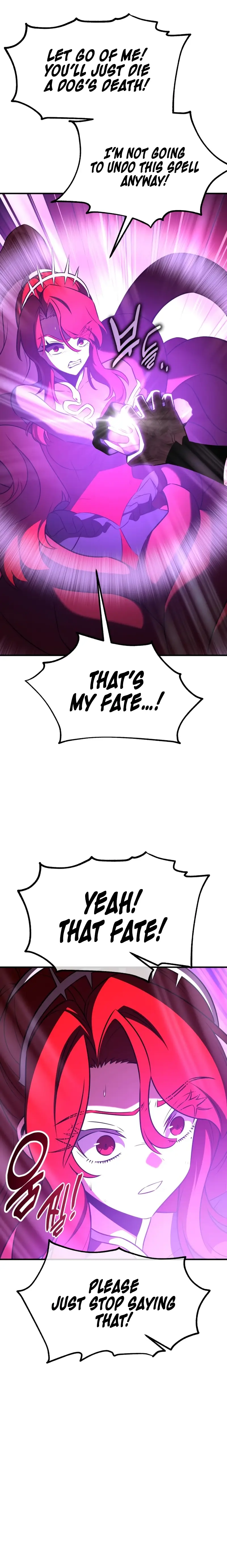 Read I Killed the Main Player EN Manga Online