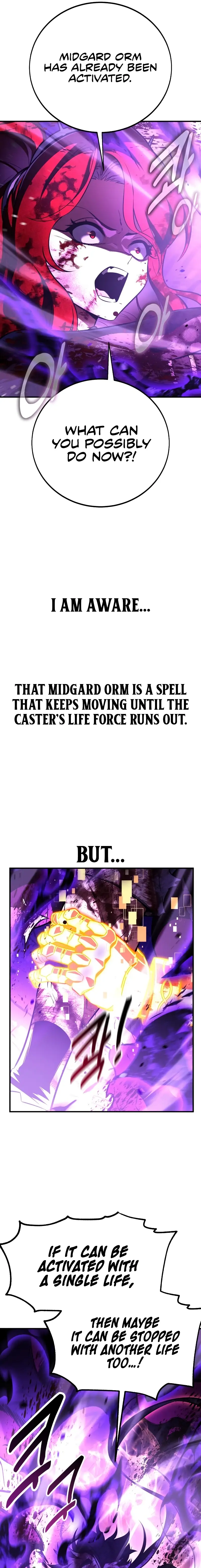 Read I Killed the Main Player EN Manga Online