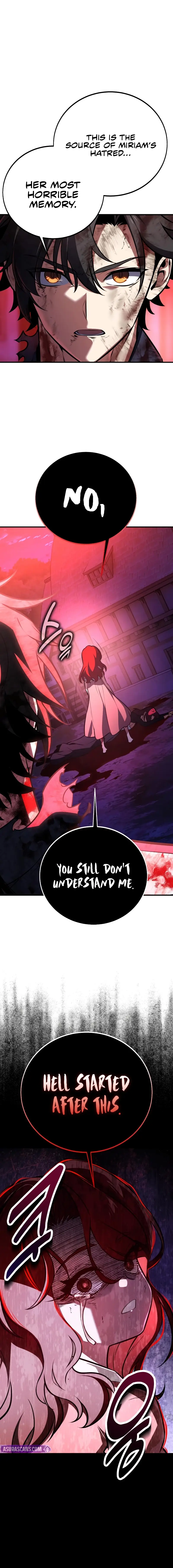 Read I Killed the Main Player EN Manga Online