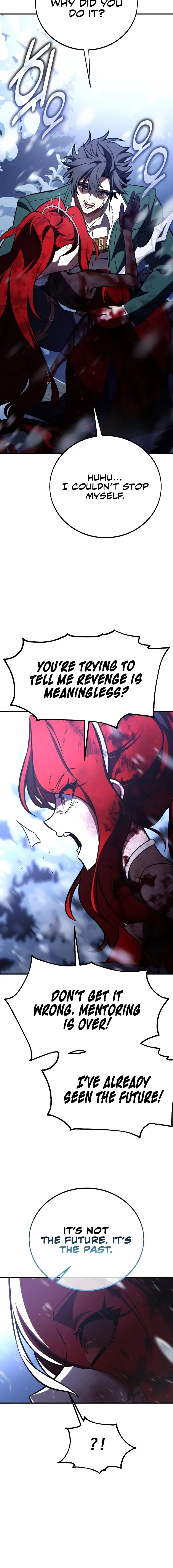 Read I Killed the Main Player EN Manga Online