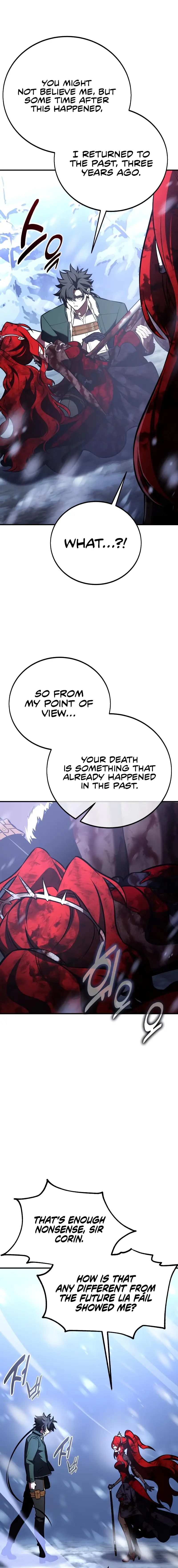 Read I Killed the Main Player EN Manga Online