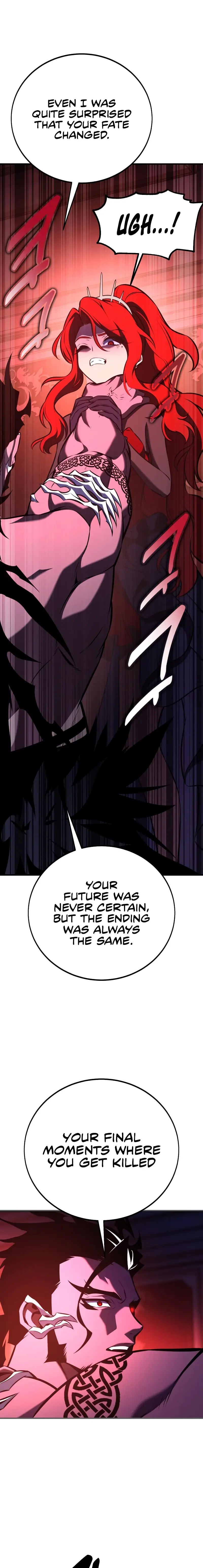 Read I Killed the Main Player EN Manga Online