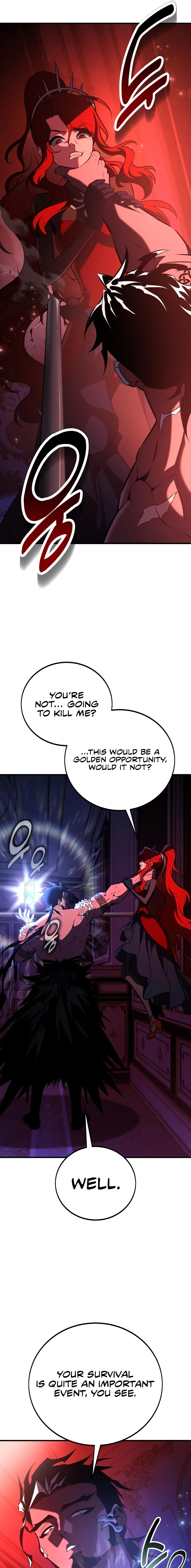 Read I Killed the Main Player EN Manga Online