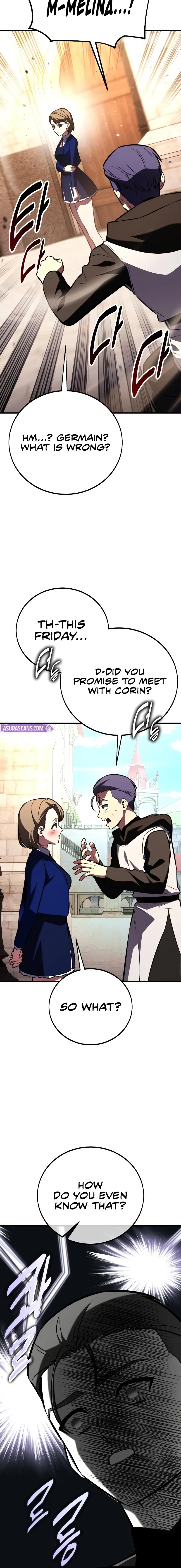 Read I Killed the Main Player EN Manga Online