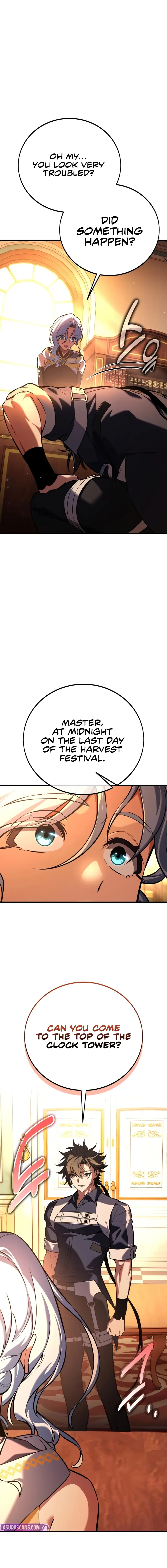 Read I Killed the Main Player EN Manga Online