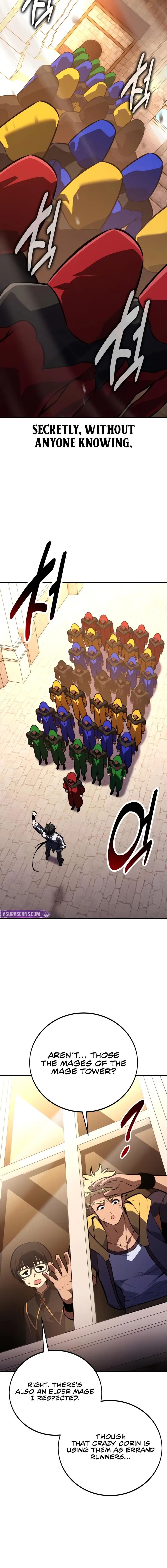 Read I Killed the Main Player EN Manga Online