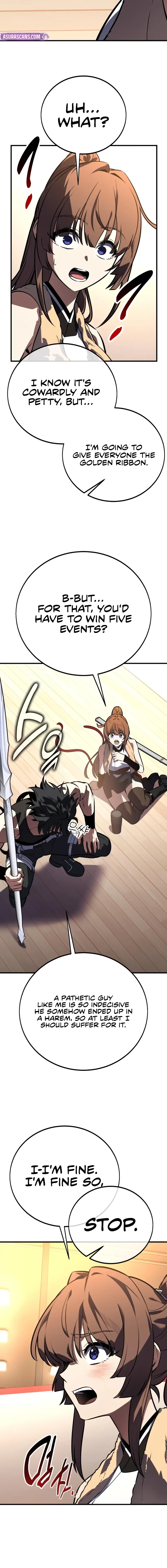 Read I Killed the Main Player EN Manga Online