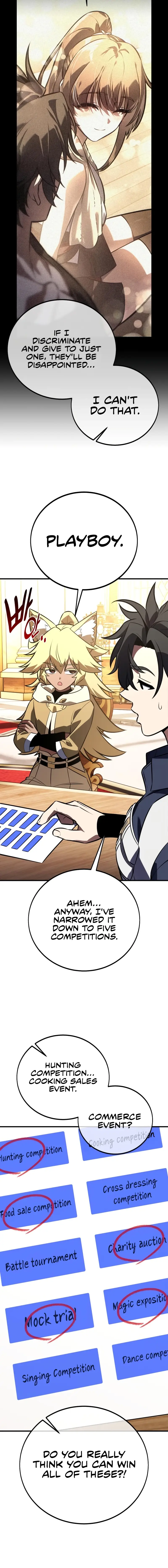 Read I Killed the Main Player EN Manga Online