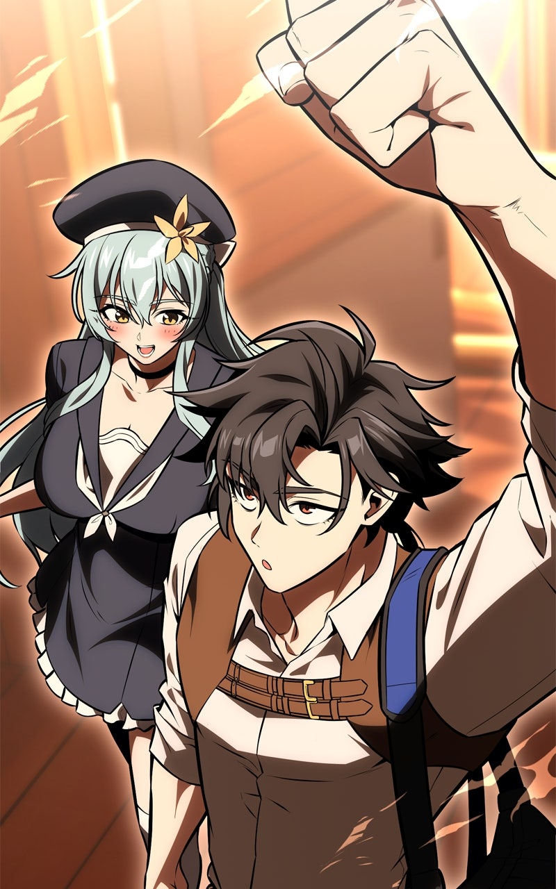 Read I Killed the Main Player EN Manga Online