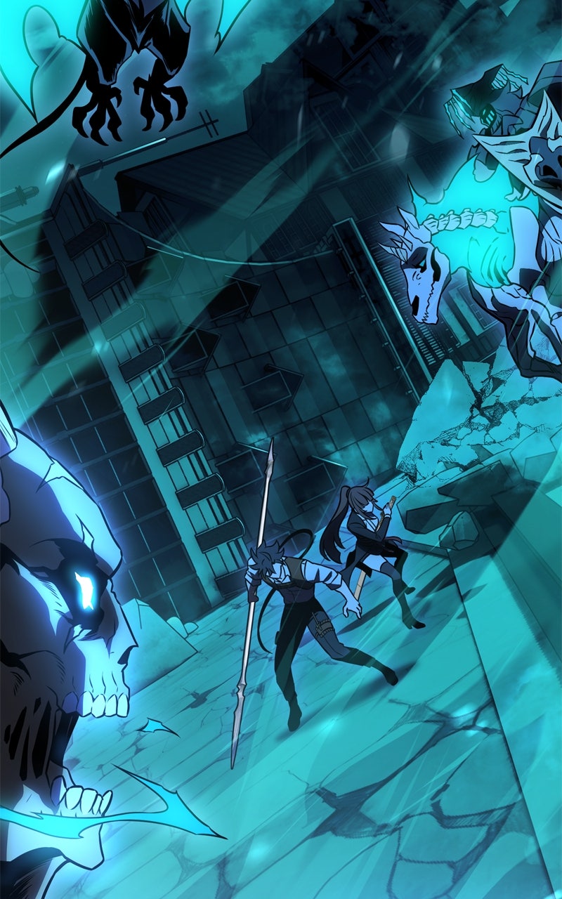 Read I Killed the Main Player EN Manga Online