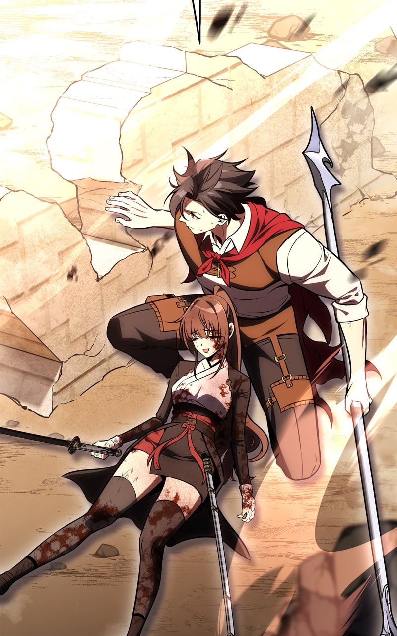 Read I Killed the Main Player EN Manga Online