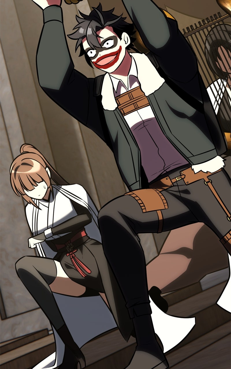 Read I Killed the Main Player EN Manga Online