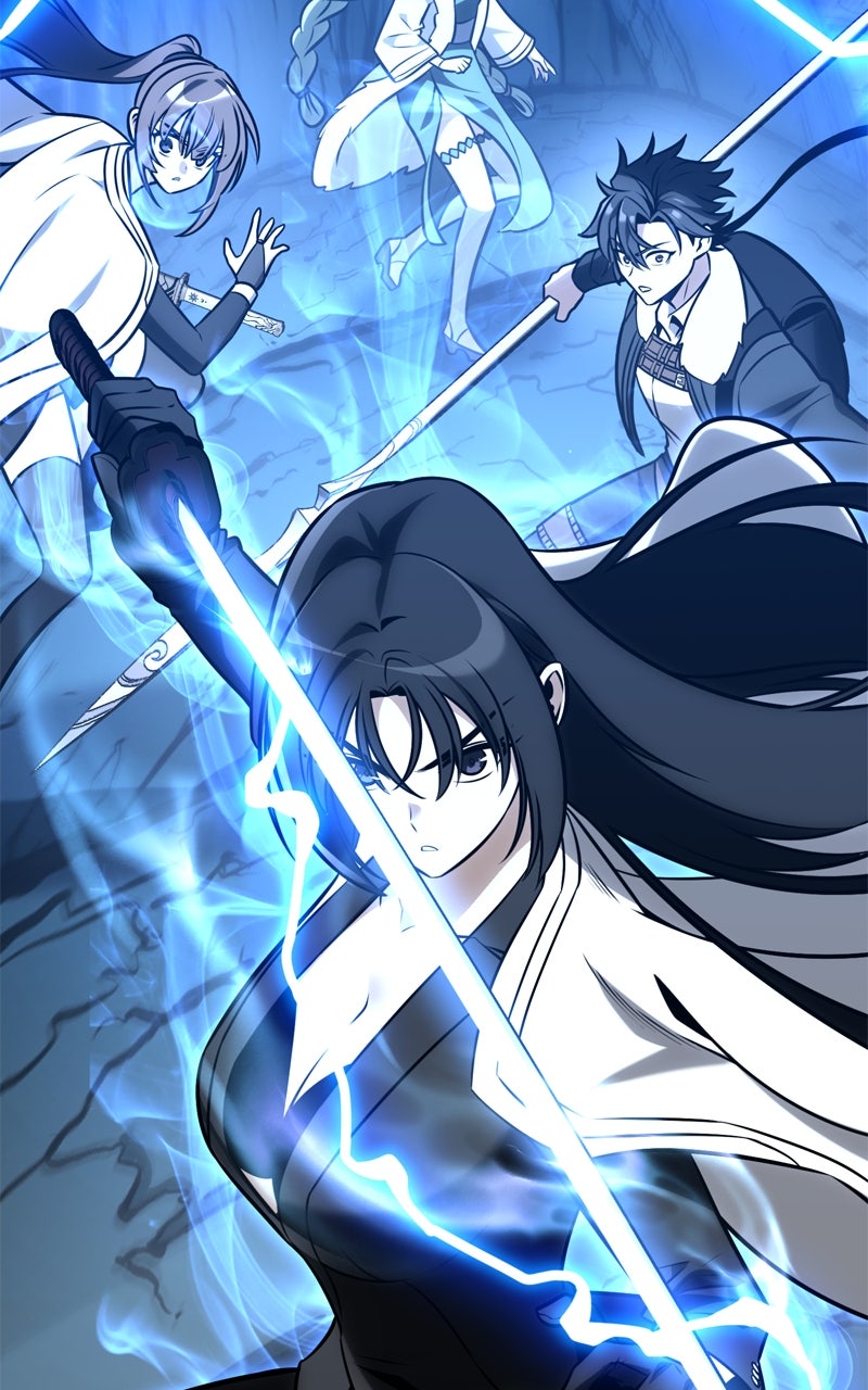 Read I Killed the Main Player EN Manga Online