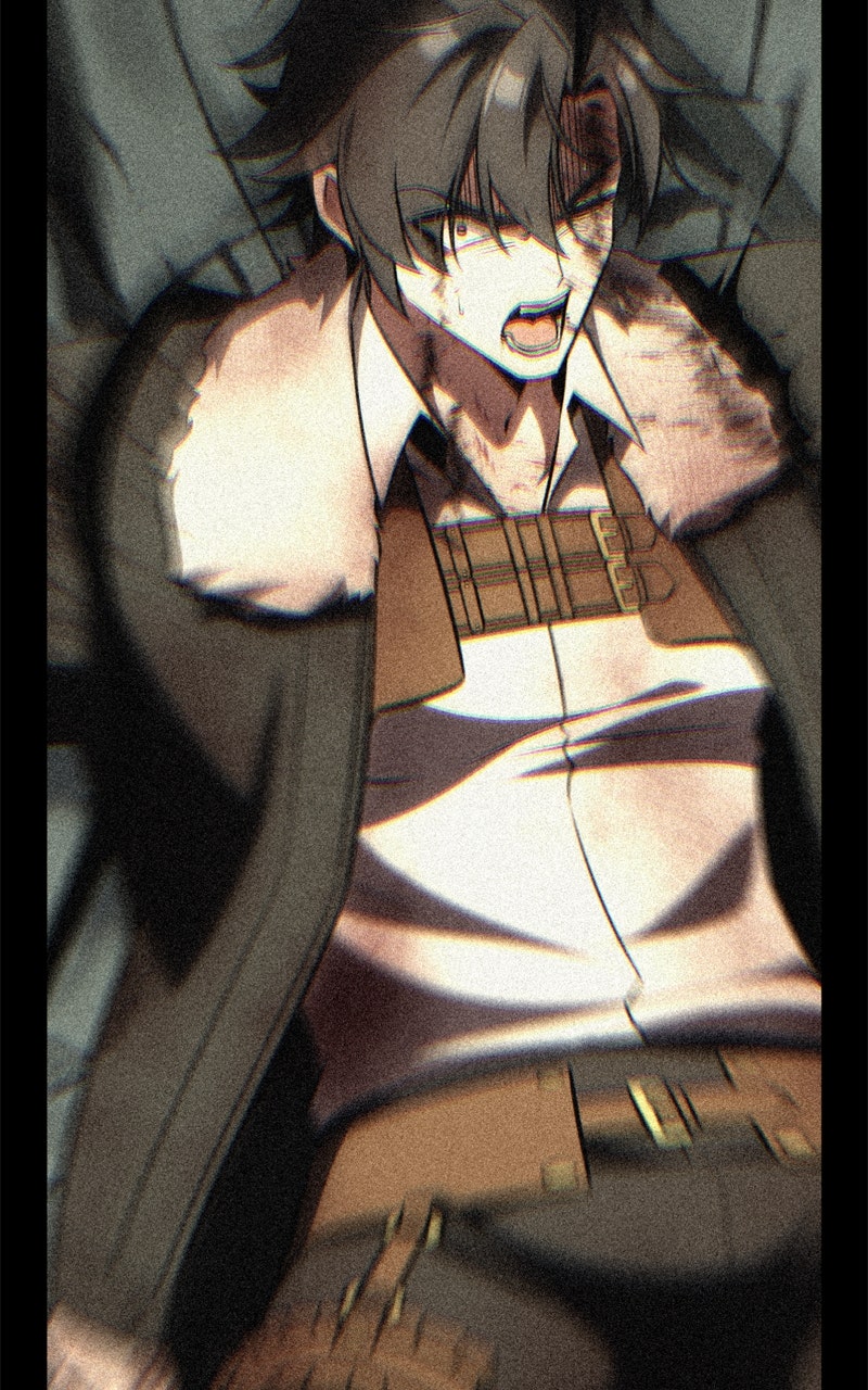 Read I Killed the Main Player EN Manga Online