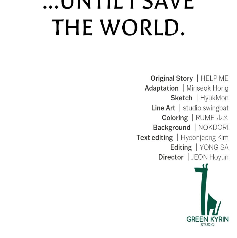 Read I Killed the Main Player EN Manga Online