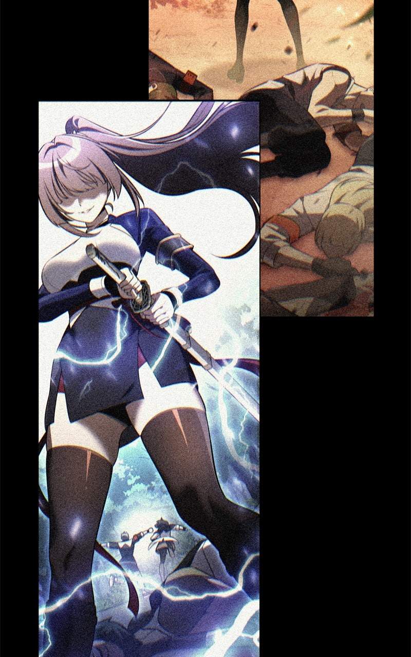 Read I Killed the Main Player EN Manga Online