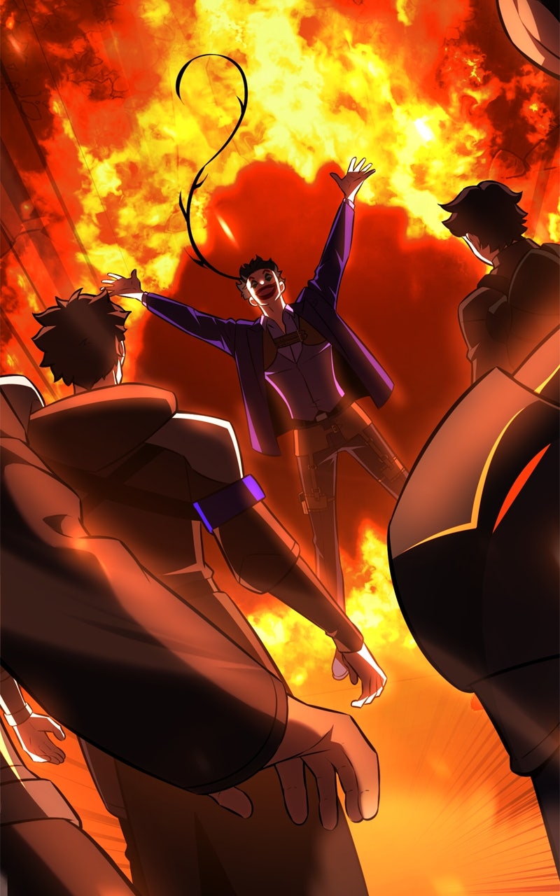 Read I Killed the Main Player EN Manga Online