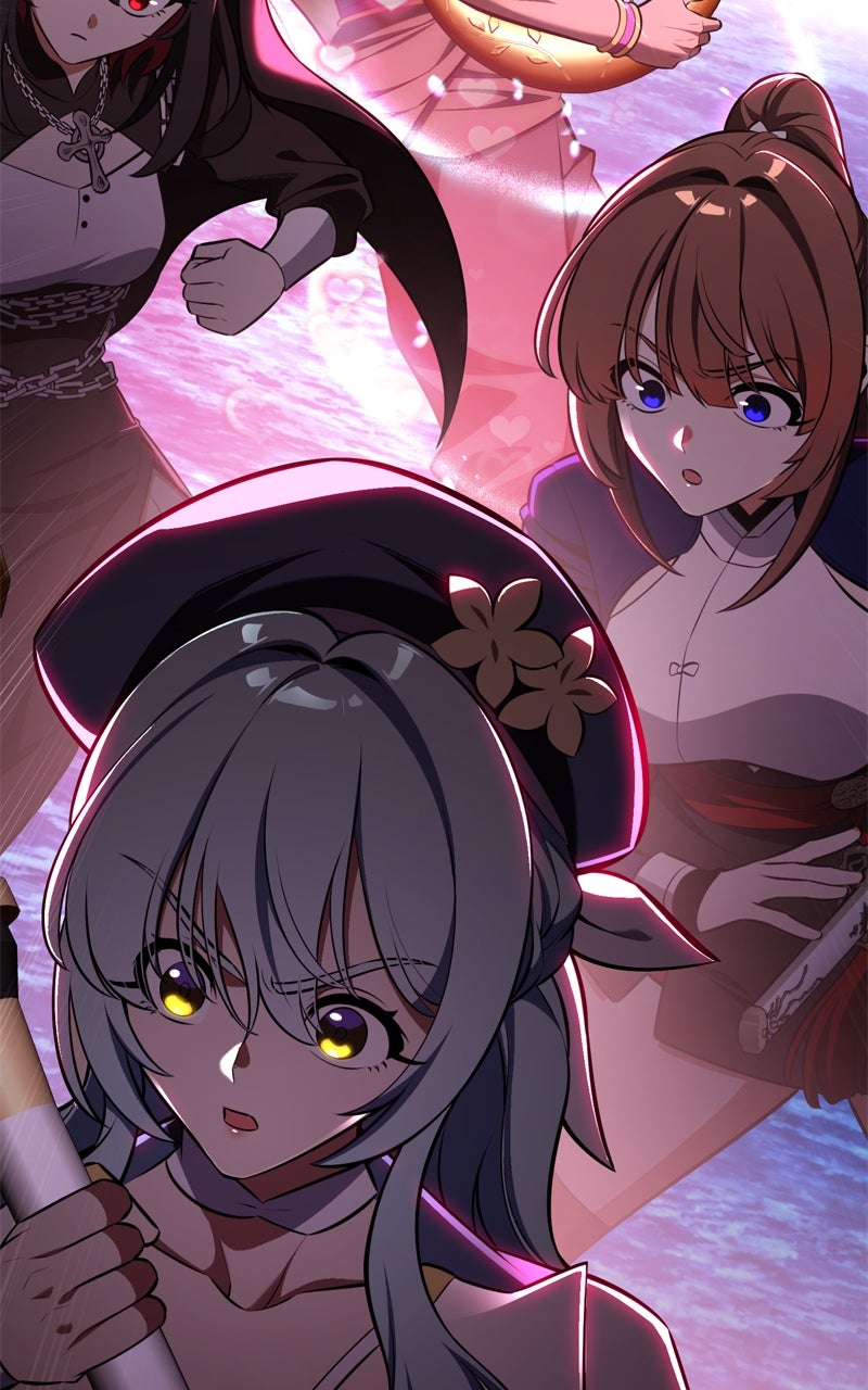 Read I Killed the Main Player EN Manga Online