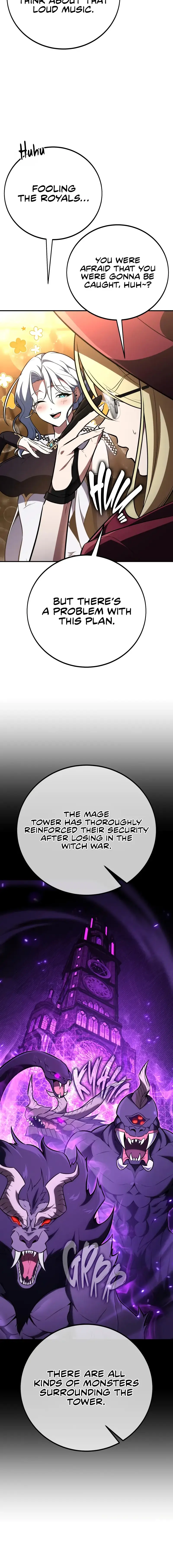 Read I Killed the Main Player EN Manga Online