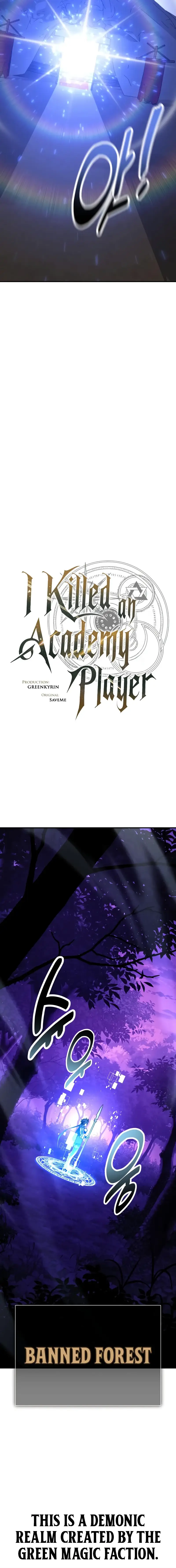 Read I Killed the Main Player EN Manga Online