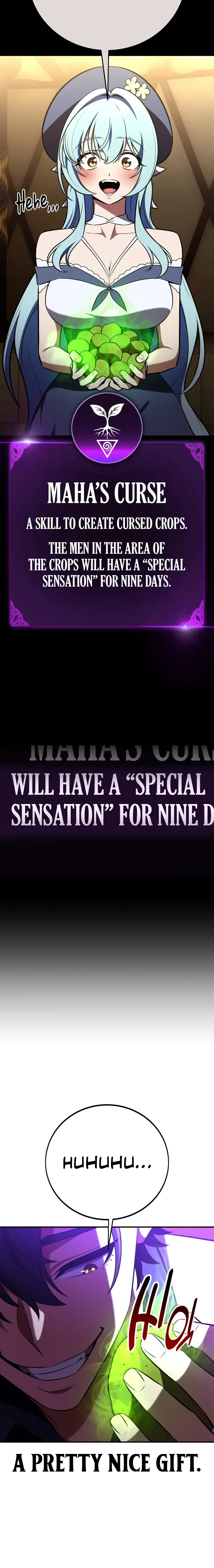 Read I Killed the Main Player EN Manga Online